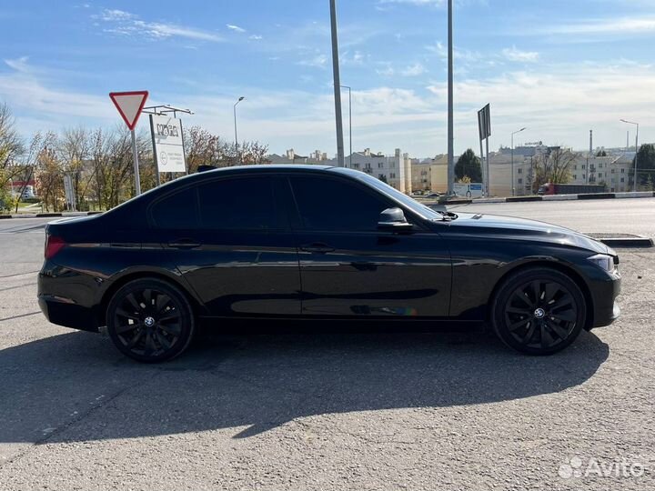 BMW 3 серия 2.0 AT, 2014, 192 600 км