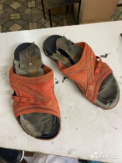 Качественный ремонт обуви, сумок, чемоданов