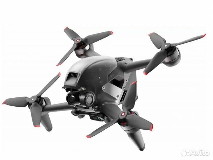 Квадрокоптер DJI FPV Combo