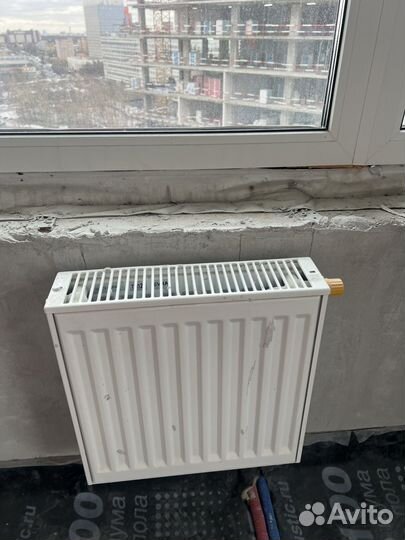 Чугунные батареи новые