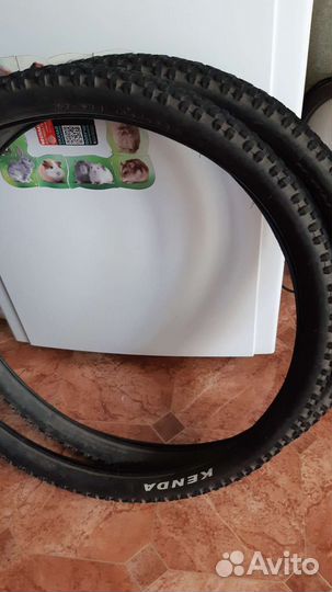 Покрышка 27.5 kenda