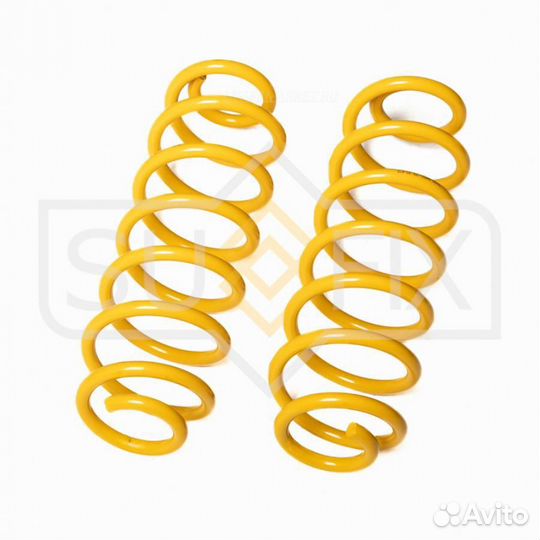 Sufix SZ-1549 Пружины подвески зад прав/лев