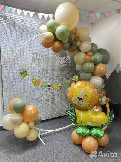 Шары с гелием Красноярск, шары с гелием доставка