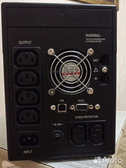 Ибп UPS