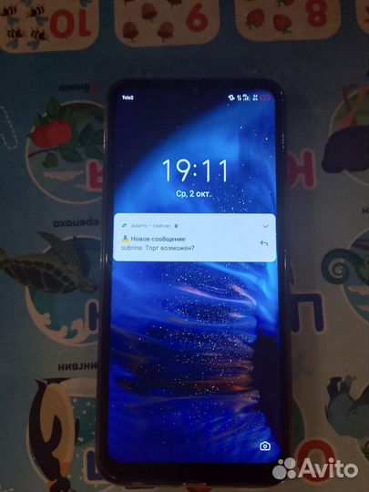 TECNO Spark Go 2022, 2/32 ГБ