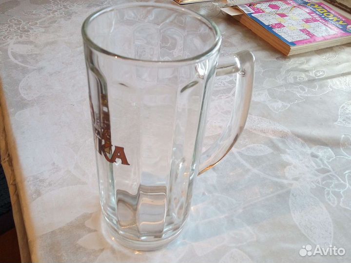 Кружка пивная, большая