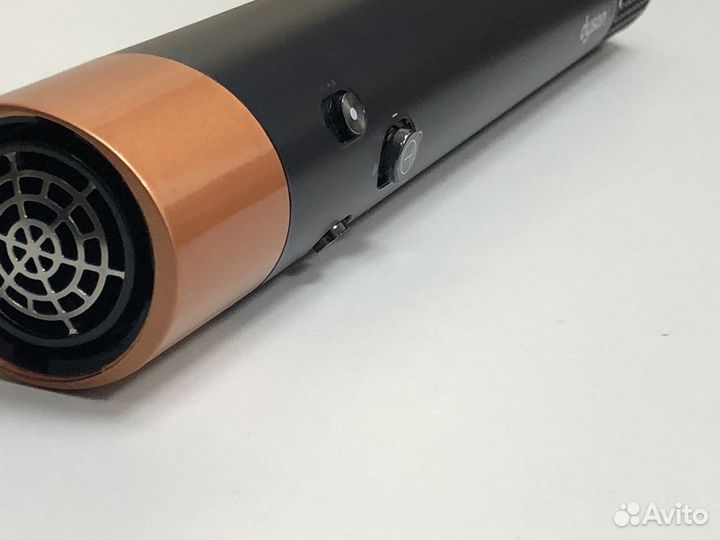 Корпус с кнопками в сборе Стайлер Dyson