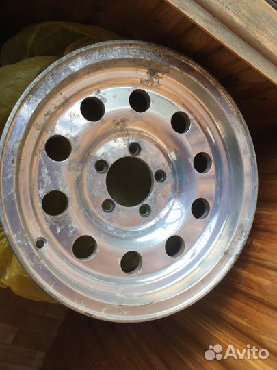 Диск колесный Джип Grand Cherokee 1995 5.2i ZJ