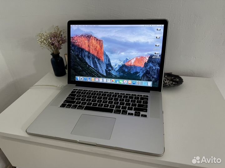 Apple MacBook Pro 15 2015