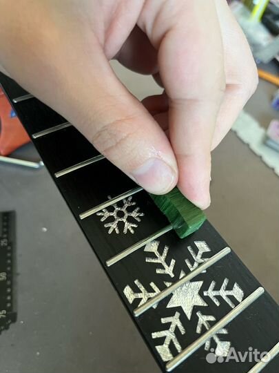 Гитара акустическая Exclusive