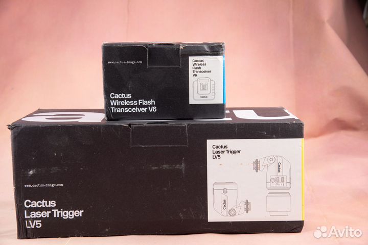 Cactus, фотоловушка, управления камерой, LV5+