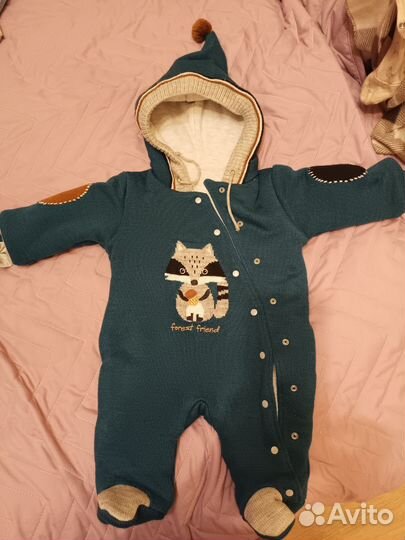 Комбинезон 62 68