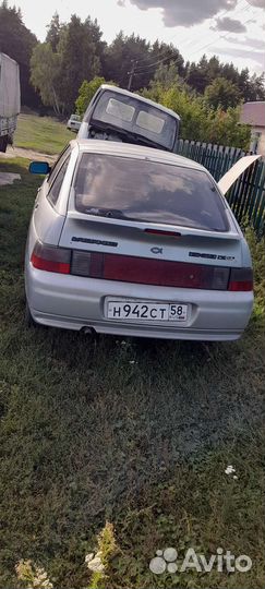 Запчасти 2112