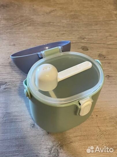 Контейнер для хранения детских продуктов