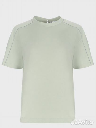 Футболка хлопковая Brunello Cucinelli