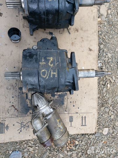 Продам стартер на УАЗ