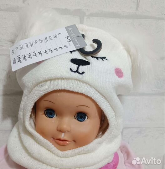 Шапка детская