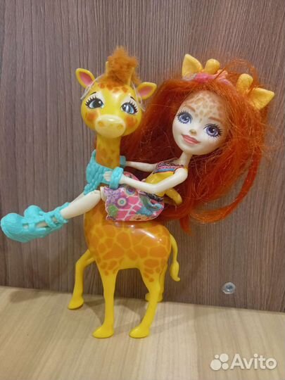 Куклы энчантималс