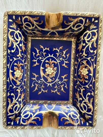 Пепельница Yamasen gold collection Япония