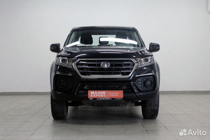 Great Wall Wingle 7 2.0 МТ, 2020, 62 056 км