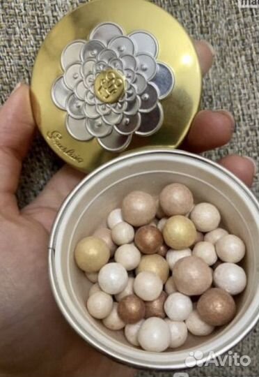 Guerlain метеориты
