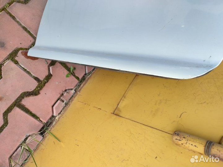 Дверь задняя левая Volkswagen Golf 4 1998-2003