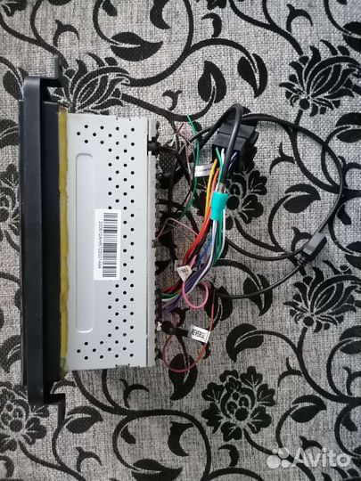 Автомагнитола