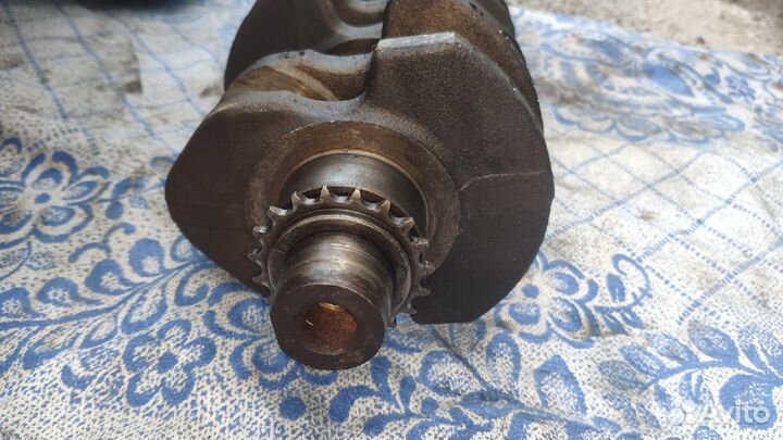 Коленвал AVF Volkswagen Passat B5