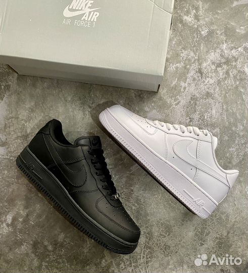 Кроссовки nike air force 1