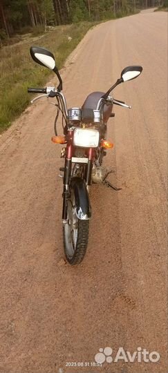 Мопед Дельта