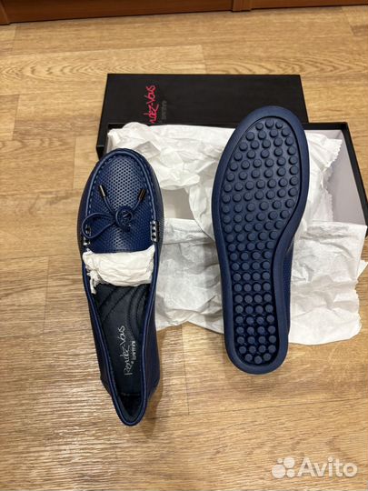 Мокасины женские 37 размер