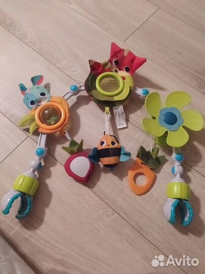 Развивающая Дуга Tiny love