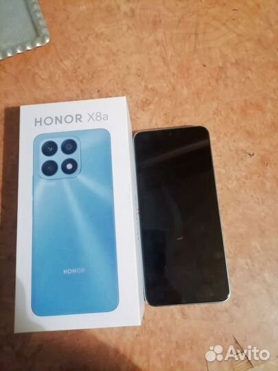 HONOR X8a, 8/128 ГБ