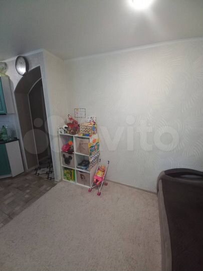 1-к. квартира, 34,2 м², 1/9 эт.