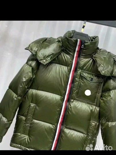 Куртка зимняя Moncler