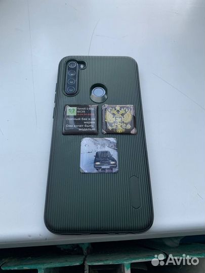 Продам Redmi note 8 t