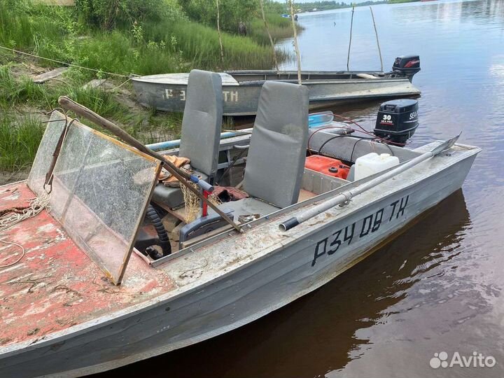 Продам лодку южанка 2