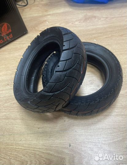 Покрышка для электросамоката Kugoo M4 усиленная