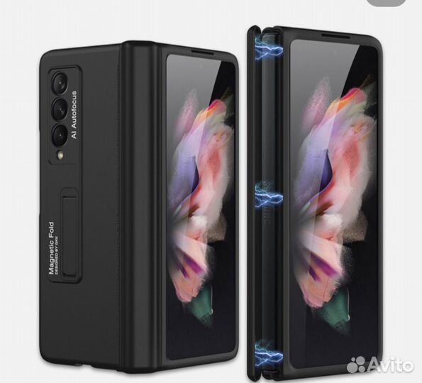 Чехол на телефон Samsung Z-fold 3