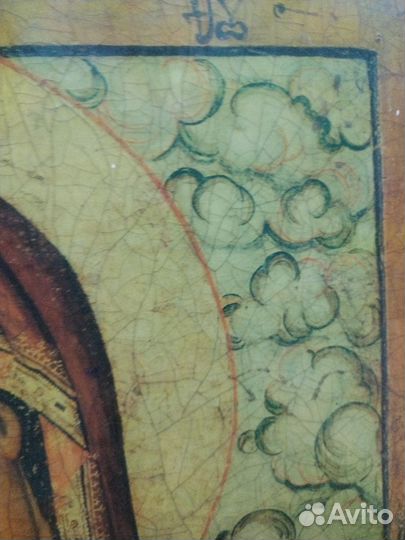 Старинные икона 17 век