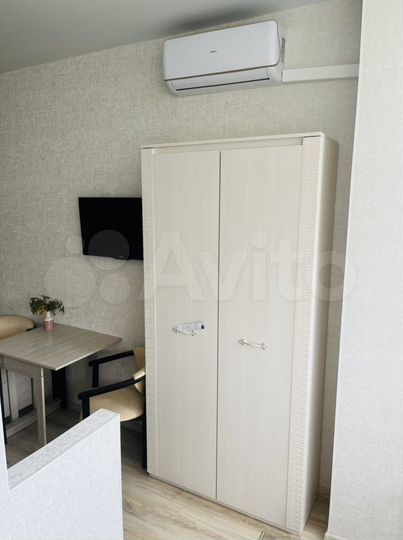 Квартира-студия, 22 м², 5/5 эт.