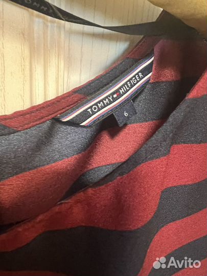 Tommy hilfiger блуза