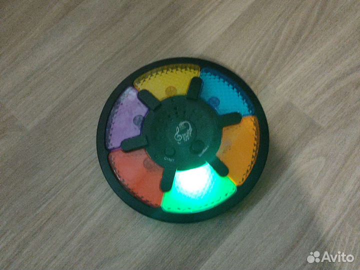 Музыкальные и развивающие игры