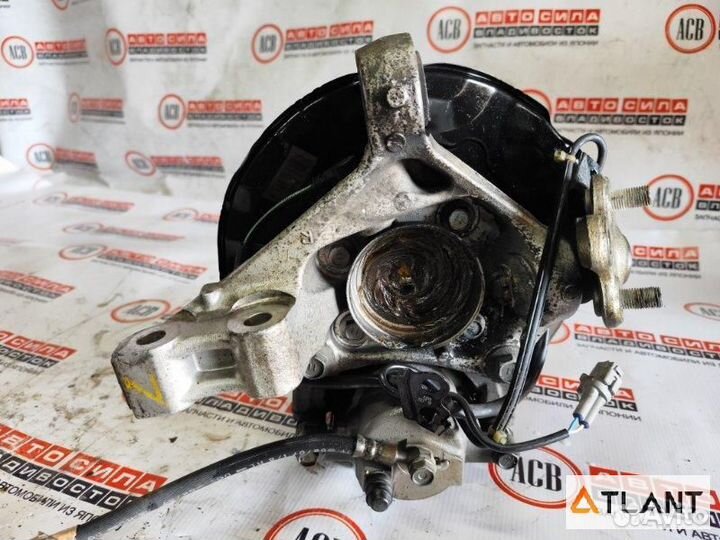 Ступица передняя правая toyota prius