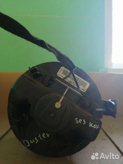 Вентилятор отопителя Renault Duster, Logan Sandero