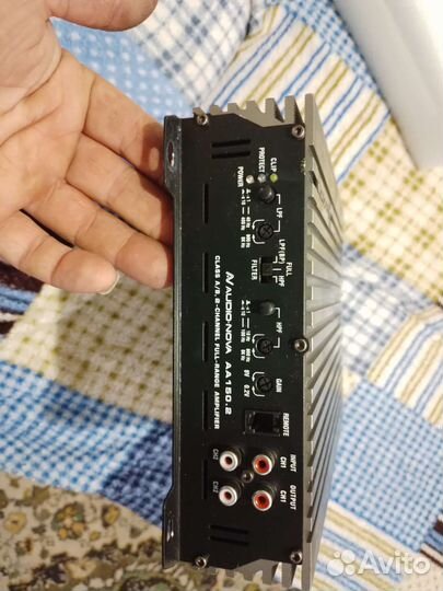 Усилитель автомобильный