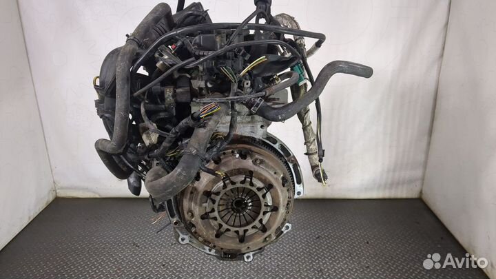 Двигатель Ford Fusion, 2004