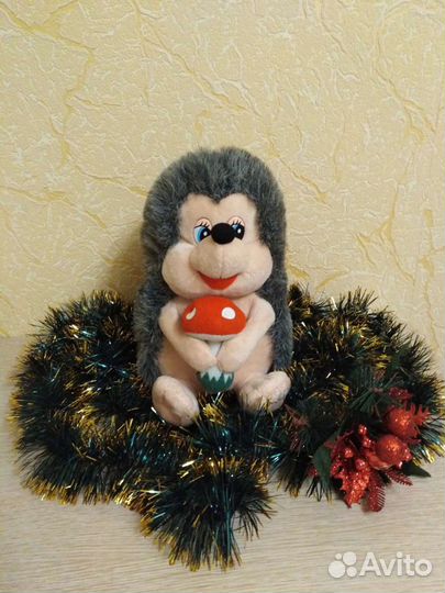 Мягкие игрушки новые