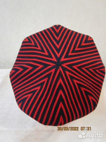 Кепка новая 8 клинка