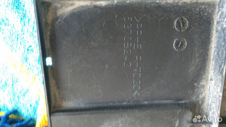 Пыльник Mitsubishi Outlander